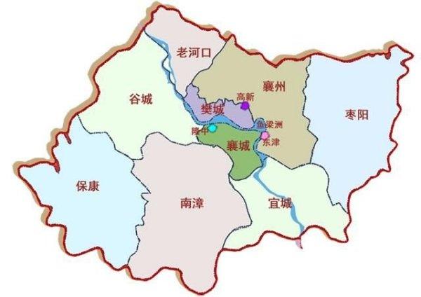 2017年襄陽市最新房價概覽