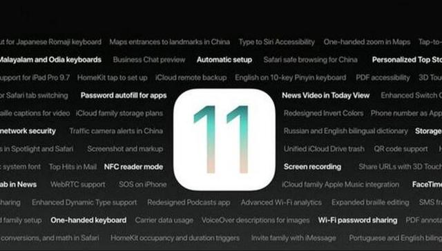 iOS最新版本11，功能升級與用戶體驗(yàn)的新突破