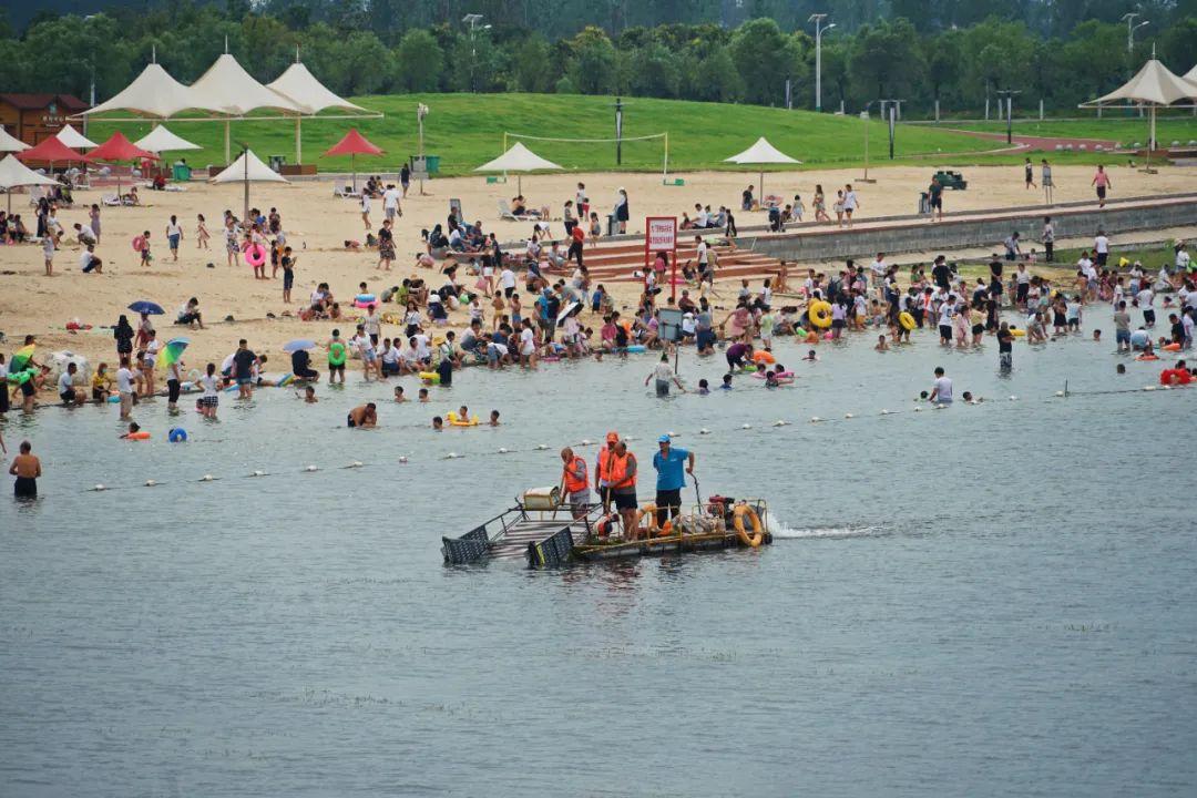 汝州濕地公園最新消息，生態(tài)建設(shè)的蓬勃發(fā)展