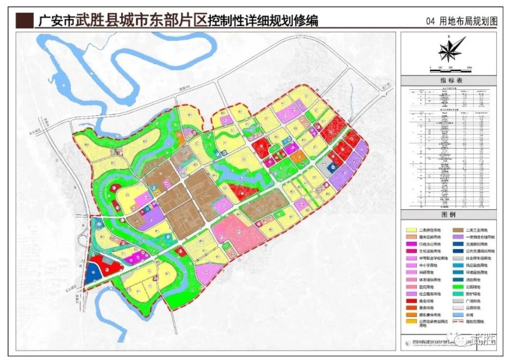 墾利縣城最新規(guī)劃圖，塑造未來城市的藍圖